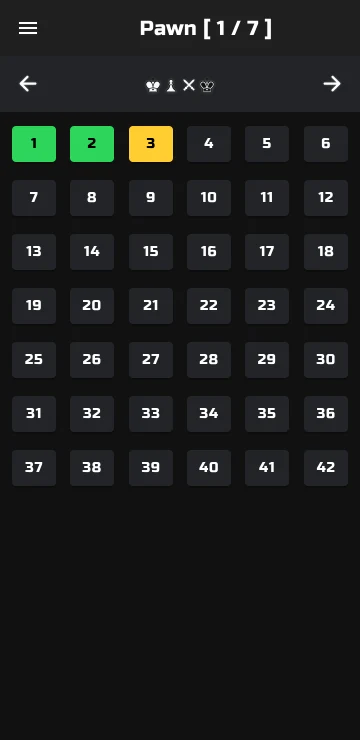 Chess Endgame Training screenshot