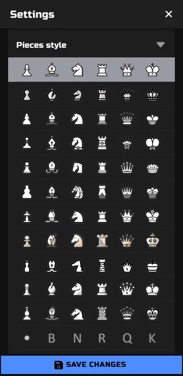 Chess Endgame Training screenshot