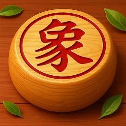 Значок 中国象棋 - 超强AI、超多残局棋谱、经典象棋益智游戏