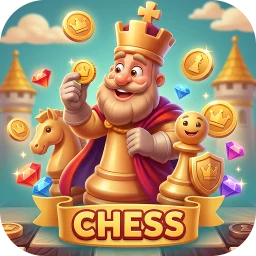 Ícone de Chess: Rewards Game